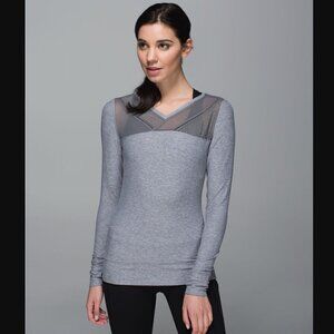 Lululemon Just Breathe Long Sleeve